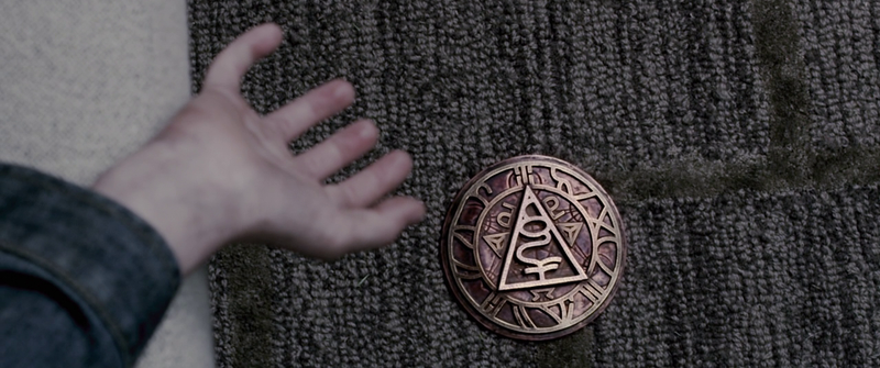 The fans really couldn’t get to grips on the use of props from the games that appear in the film....
